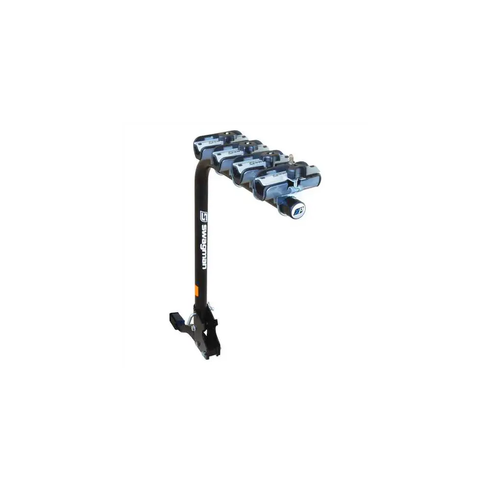Hitch Mounted Bike Rack - XP 4 Folding - 1 1/4" and 2" - 64960